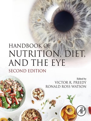 cover image of Handbook of Nutrition, Diet, and the Eye